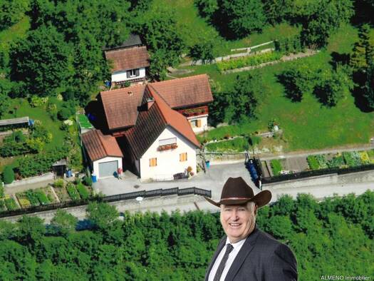Haus zum Kauf 169.000 € 6 Zimmer 136 m² 1.086 m² Grundstück Brunnhof 9 Frohnleiten 8130