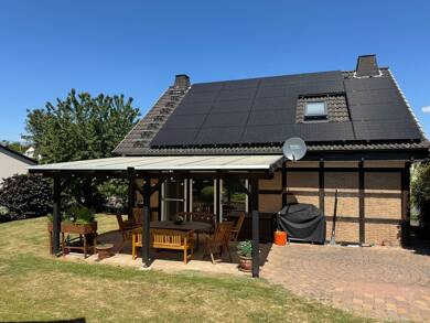 Einfamilienhaus zum Kauf 469.900 € 4,5 Zimmer 114 m² 563 m² Grundstück Spiesheim 55288