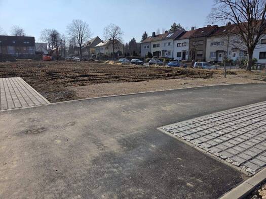 Grundstück zum Kauf provisionsfrei 86.000 € 291 m² Grundstück Baugenehmigung vorhanden frei ab sofort Borna-Heinersdorf Chemnitz 09114