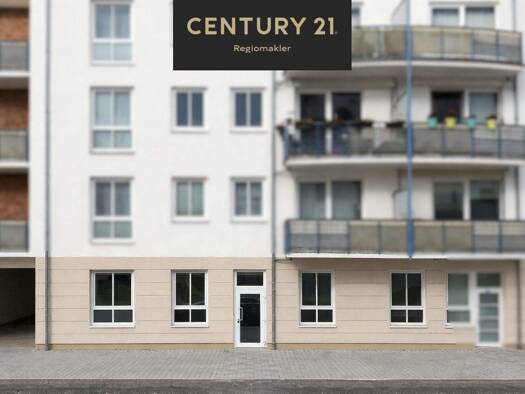 Bürofläche zur Miete 1.050 € 6 Zimmer 140 m² Bürofläche Stadtfeld Ost Magdeburg 39108