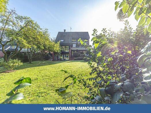Mehrfamilienhaus zum Kauf 1.685.000 € 11 Zimmer 300 m² 1.134 m² Grundstück Gievenbeck Münster 48161