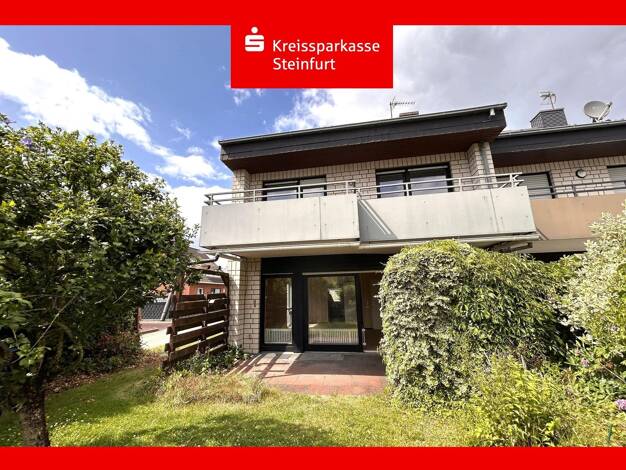 Reihenendhaus zum Kauf 219.000 € 4 Zimmer 109,6 m² 261 m² Grundstück Rheine 48431