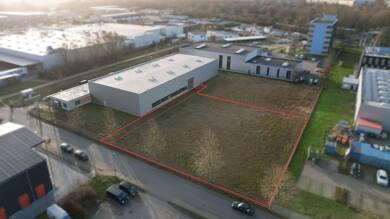 Gewerbegrundstück zum Kauf 493.000 € 2.298 m² Grundstück Schmarl Rostock 18106
