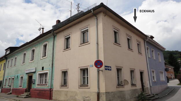 Reihenendhaus zum Kauf provisionsfrei 78.000 € 5 Zimmer 150 m² 51 m² Grundstück Obernzell Obernzell 94130