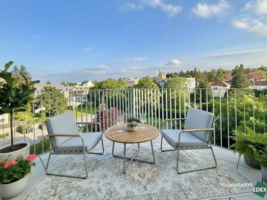 Terrassenwohnung zum Kauf - Erstbezug 434.400 € 3 Zimmer 72,7 m² 4. Geschoss Khekgasse Wien 1230