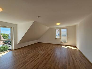 Wohnung zur Miete 1.100 € 2 Zimmer 85 m² Dachgeschoss, 2. Geschoss frei ab sofort Kortenbacher Weg 66-68 Seligenstadt Seligenstadt 63500