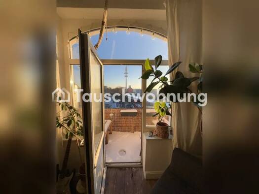 Wohnung zur Miete Tauschwohnung 1.111 € 3 Zimmer 72 m² 4. Geschoss Osdorf Altona 20357