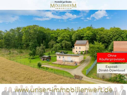 Einfamilienhaus zum Kauf provisionsfrei 335.000 € 9 Zimmer 150 m² 1.400 m² Grundstück Alt Schönau Peenehagen 17192