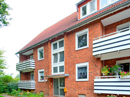 Wohnung zur Miete 671 € 3 Zimmer 63,7 m² EG frei ab 24.04.2026 Strackerjanstraße 41 Wechloy Oldenburg 26129