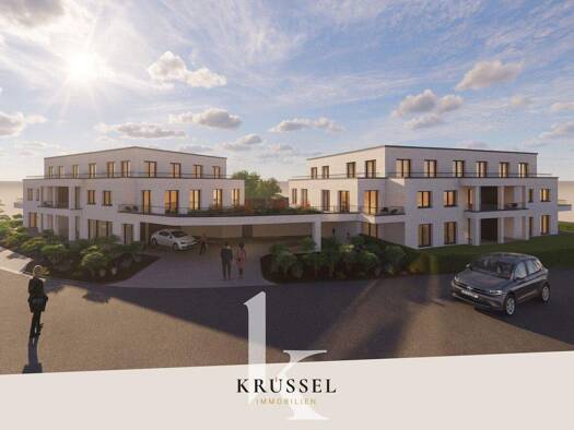 Penthouse zum Kauf - Erstbezug 322.380 € 2 Zimmer 73,5 m² Lingen 49808