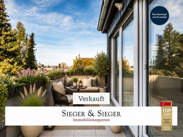 Maisonette zum Kauf 318.900 € 3 Zimmer 121,6 m² 2. Geschoss Oberlar Troisdorf 53840