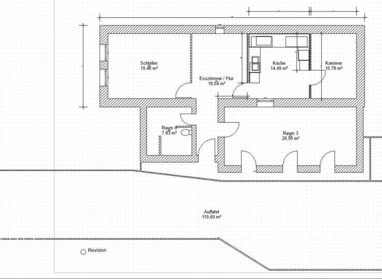 Haus zum Kauf provisionsfrei 179.500 € 2 Zimmer 100 m² 3.605 m² Grundstück Zalaszentgrót 8795