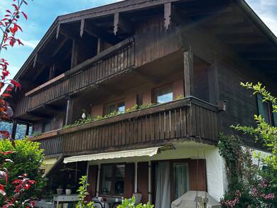 Doppelhaushälfte zum Kauf 799.000 € 6 Zimmer 182 m² 508,5 m² Grundstück Grassau Grassau 83224