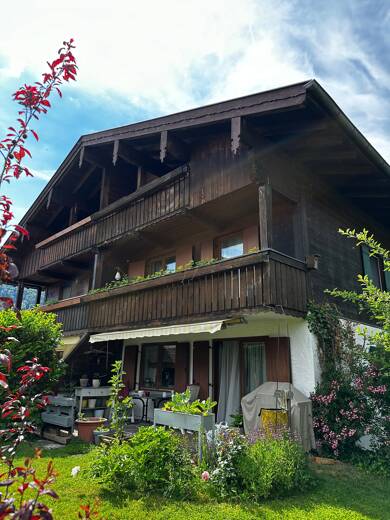 Doppelhaushälfte zum Kauf 799.000 € 6 Zimmer 182 m² 508,5 m² Grundstück Grassau Grassau 83224