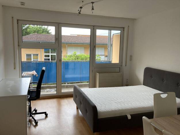 Wohnung zur Miete 440 € 1 Zimmer 25 m² 2. Geschoss frei ab 01.11.2026 Grunewaldstraße 18 Kasernenviertel Regensburg 93053