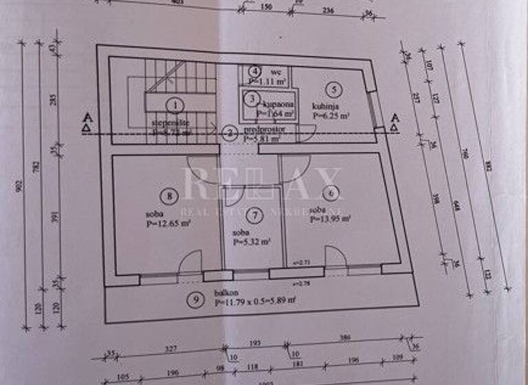 Doppelhaushälfte zum Kauf 360.000 € 6 Zimmer 28 m² Grundstück Novi Vinodolski 51250