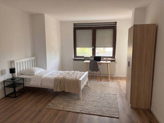 WG-Zimmer zur Miete auf Zeit 500 € 15 m² EG frei ab 28.09.2026 Ludwigsburger Straße 107 Böckingen Heilbronn 74080
