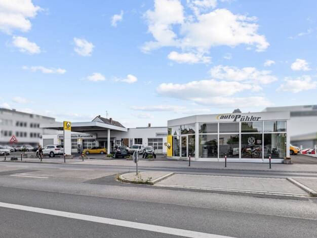 Lagerhalle zum Kauf 2.250.000 € 440 m² Lagerfläche Maxfeld Nürnberg 90408
