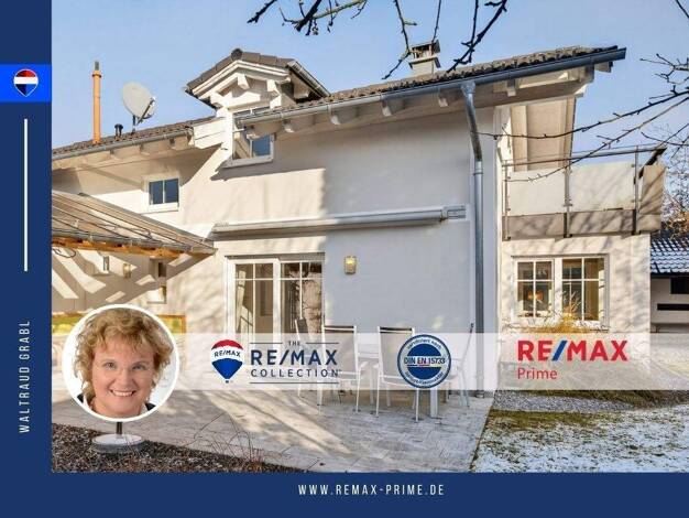 Einfamilienhaus zum Kauf 890.000 € 4 Zimmer 150,3 m² 788 m² Grundstück Zellerreit-Unterfeld Ramerberg / Zellerreit 83561