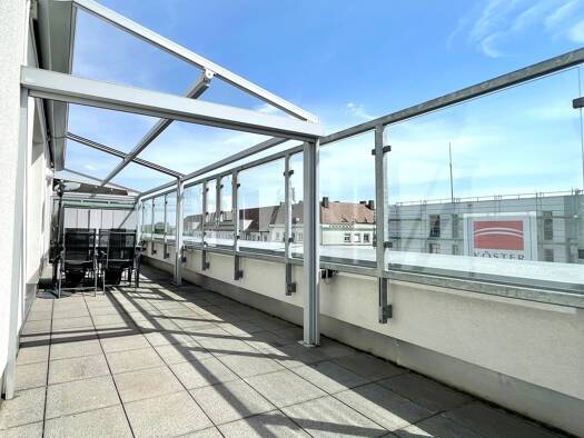 Penthouse zum Kauf 325.000 € 2 Zimmer 72,3 m² Dachgeschoss, 4. Geschoss Schweinau Nürnberg 90441