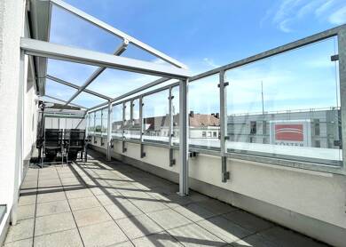 Penthouse zum Kauf 345.000 € 2 Zimmer 72,3 m² Dachgeschoss, 4. Geschoss Schweinau Nürnberg 90441