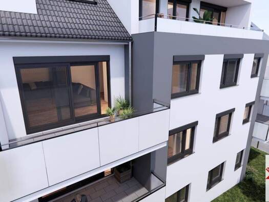 Wohnung zum Kauf provisionsfrei 439.000 € 3 Zimmer 65 m² Holzgerlingen 71088