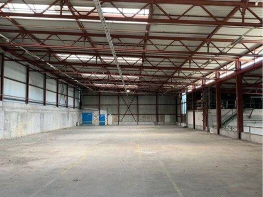 Lagerhalle zur Miete 1.900,4 m² Lagerfläche teilbar ab 1.900,4 m² Markgröningen Markgröningen 71706