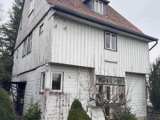 Einfamilienhaus zum Kauf 230.000 € 5 Zimmer 125 m² 576 m² Grundstück frei ab sofort Brasselsberg Kassel 34132