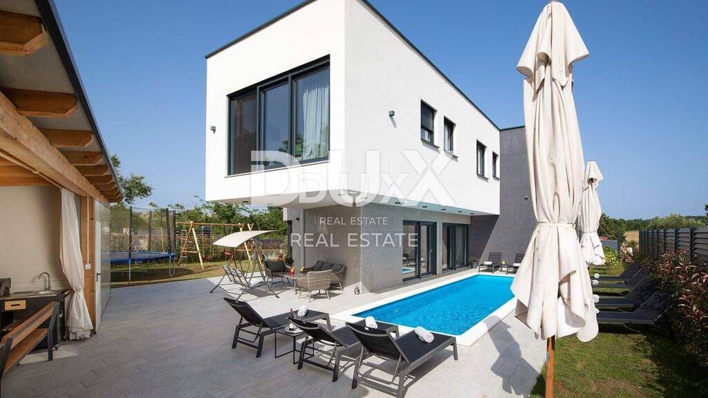 Einfamilienhaus zum Kauf 950.000 € 10 Zimmer 600 m² Grundstück Medulin 52203