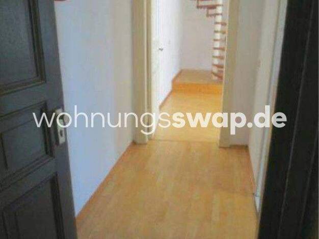 Wohnung zur Miete Tauschwohnung 750 € 2 Zimmer 65 m² 4. Geschoss Schöneberg Berlin 10827