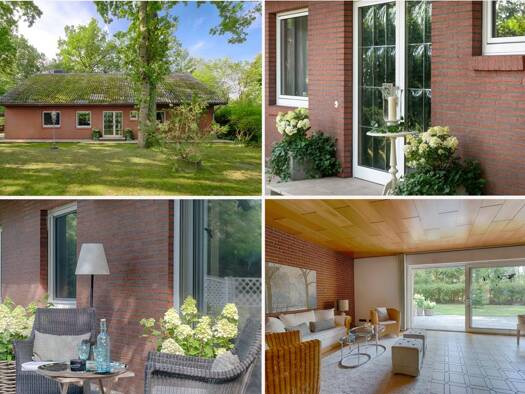 Einfamilienhaus zum Kauf 299.500 € 4 Zimmer 115 m² 996 m² Grundstück Wesseloh Schneverdingen 29640