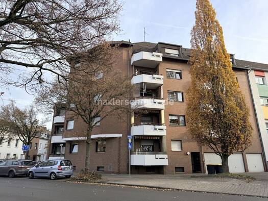 Wohnung zum Kauf 148.500 € 3 Zimmer 81 m² 4. Geschoss frei ab sofort Stadtmitte Mönchengladbach 41061