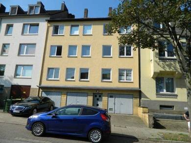 Wohnung zur Miete 345 € 2 Zimmer 50,6 m² 2. Geschoss Kaiserstraße 82 Mitte Mülheim an der Ruhr 45468