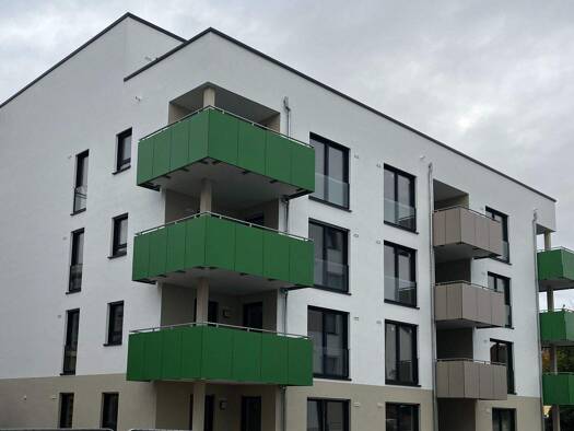 Wohnung zur Miete - Erstbezug 978 € 2 Zimmer 67,4 m² 4. Geschoss frei ab 01.03.2026 Niedervellmar Vellmar 34246