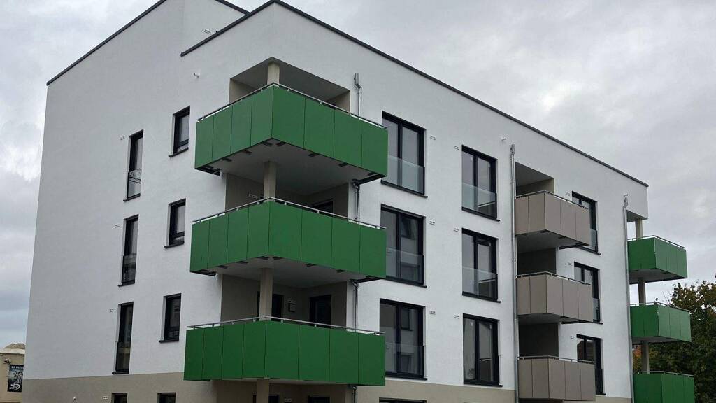 Wohnung zur Miete - Erstbezug 978 € 2 Zimmer 67,4 m² 4. Geschoss frei ab 01.03.2026 Niedervellmar Vellmar 34246