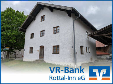 Einfamilienhaus zum Kauf 99.000 € 5 Zimmer 160 m² 277 m² Grundstück Ering Ering 94140
