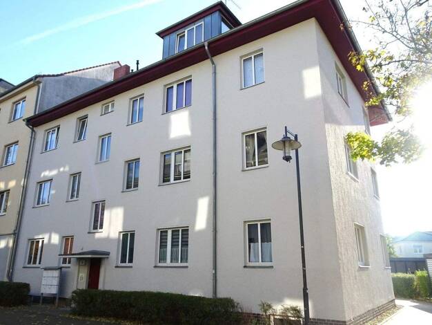 Penthouse zur Miete 383 € 2 Zimmer 42,5 m² Blücherstraße 3 Neuruppin 16816