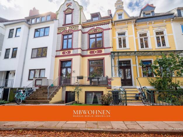 Maisonette zum Kauf 329.000 € 6 Zimmer 110 m² Neustadt Bremen 28199