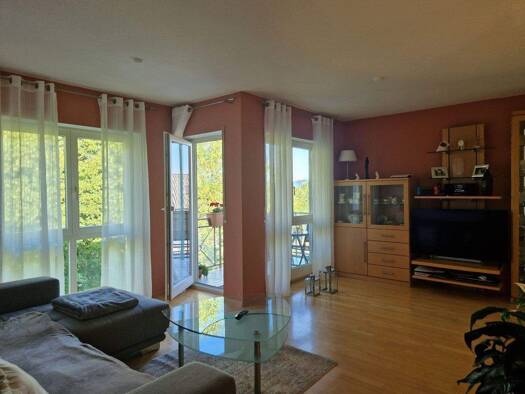 Wohnung zum Kauf 334.000 € 4,5 Zimmer 95,9 m² 2. Geschoss frei ab 01.01.2027 Weststadt Offenburg 77656