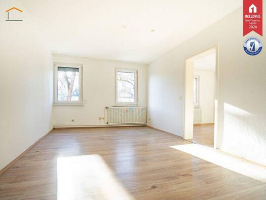 Wohnung zur Miete 850 € 4 Zimmer 89 m² Tuttlingen Tuttlingen 78532