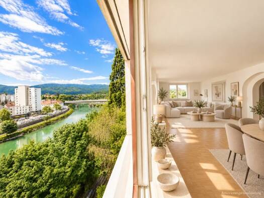 Wohnung zum Kauf 790.000 € 5 Zimmer 150,2 m² Innere Stadt Villach 9500