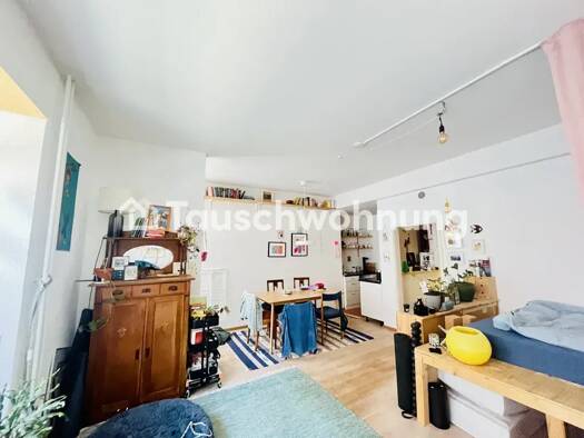 Wohnung zur Miete Tauschwohnung 670 € 1,5 Zimmer 43 m² Oberau Süd 79102