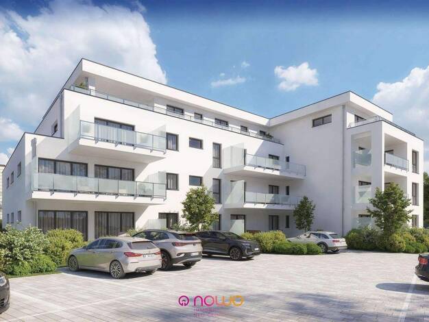 Wohnung zum Kauf - Erstbezug 420.000 € 3 Zimmer 92,3 m² 1. Geschoss Stadtgebiet Wolfenbüttel 38302