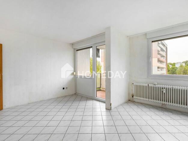 Wohnung zum Kauf 137.500 € 3 Zimmer 68 m² 2. Geschoss frei ab sofort Hackenbroich Dormagen 41540