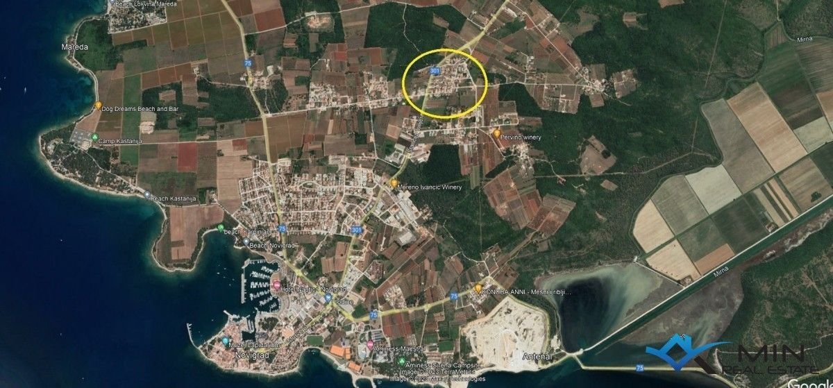 Land-/Forstwirtschaft zum Kauf 199.000 € Novigrad 52466