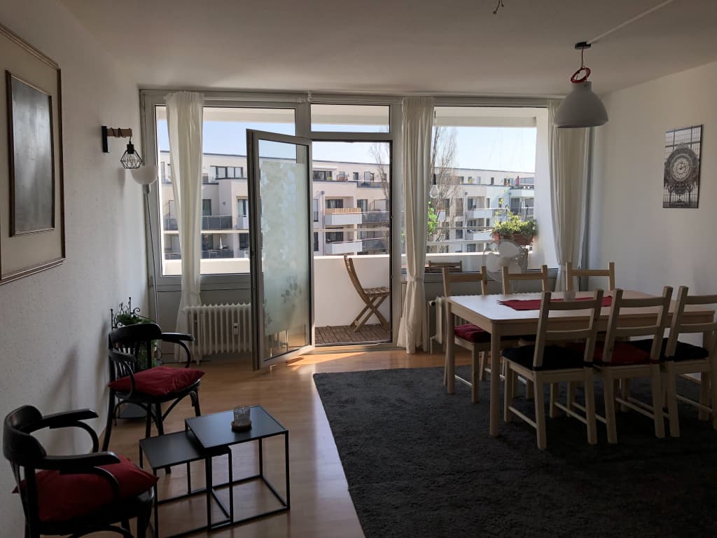 Wohnung zur Miete Wohnen auf Zeit 1.866 € 3 Zimmer 72 m²<br/>Wohnfläche 12.05.2025<br/>Verfügbarkeit Oskar-Jäger-Straße Ehrenfeld Köln 50825