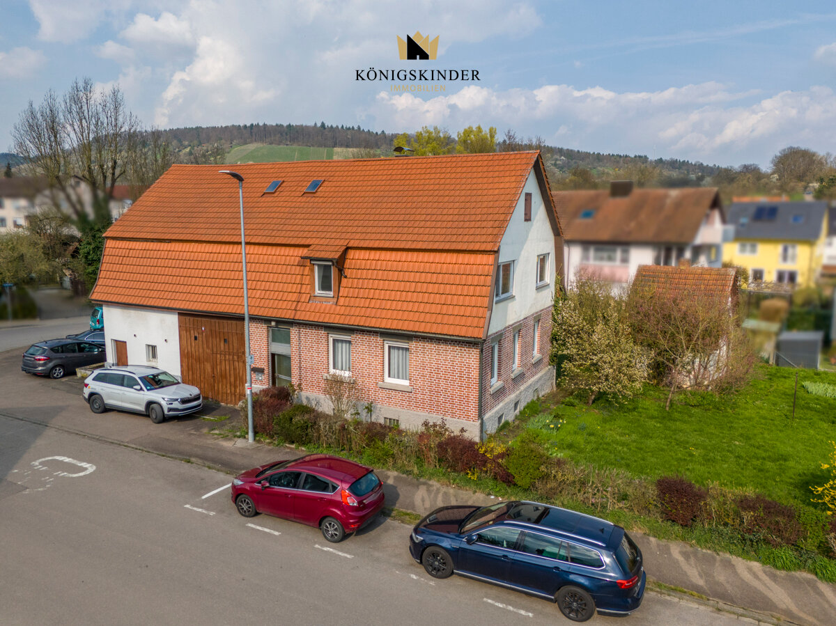 Mehrfamilienhaus zum Kauf 970.000 € 7 Zimmer 140 m²<br/>Wohnfläche 1.491 m²<br/>Grundstück Schorndorf - Innenstadt Schorndorf 73614