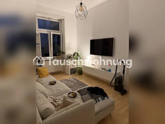 Wohnung zur Miete Tauschwohnung 1.515 € 3 Zimmer 86 m² 1. Geschoss Bockenheim Frankfurt am Main 60486