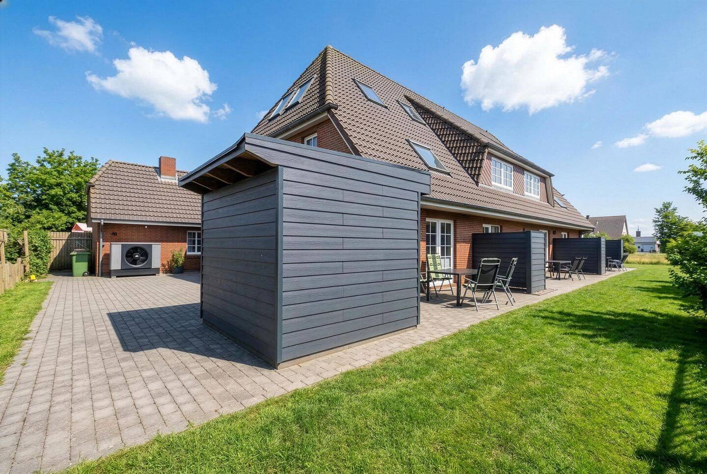 Immobilie in Dagebüll - Hochwertiges Ferienhaus in toller Lage an der Nordsee - Bild 2