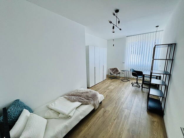 WG-Zimmer zur Miete Wohnen auf Zeit 520 € 17 m² EG frei ab 01.09.2025 Haunstetten Augsburg 86179